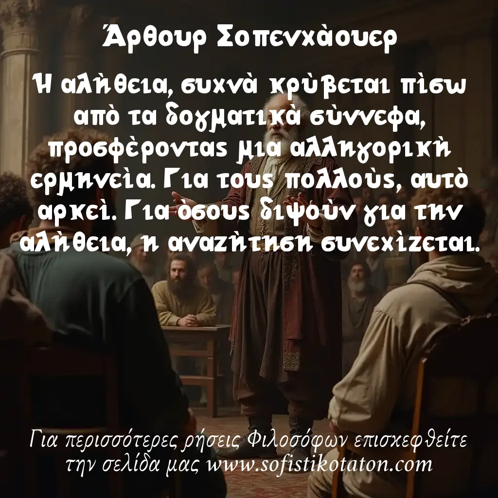 Άρθουρ Σοπενχάουερ