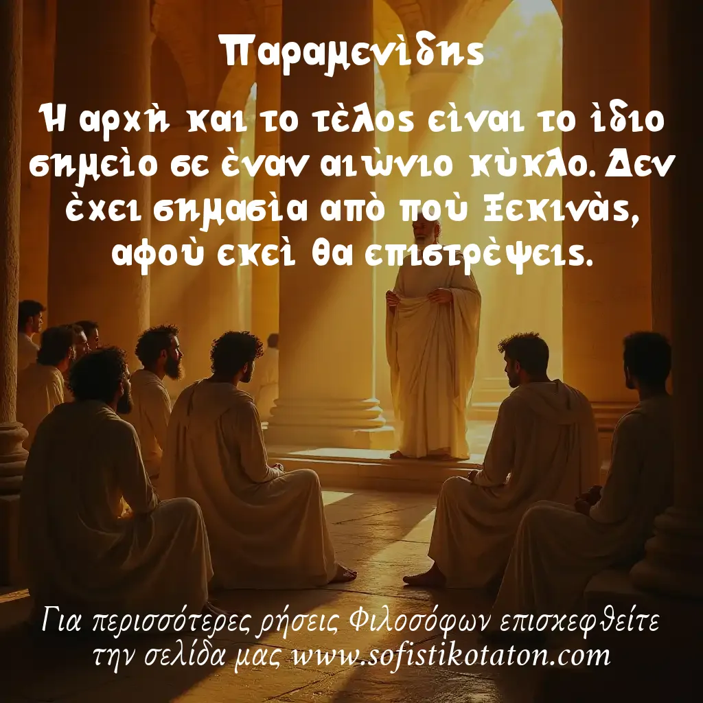 Παραμενίδης