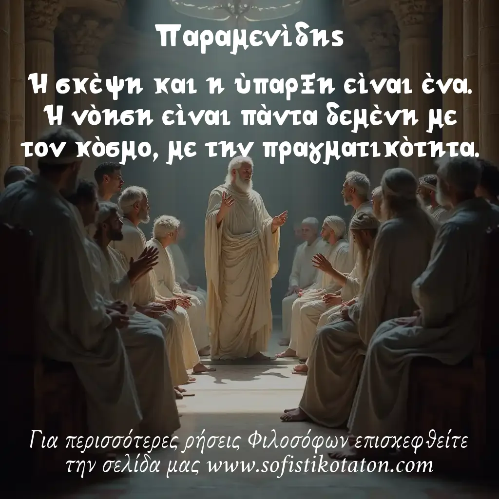 Παραμενίδης