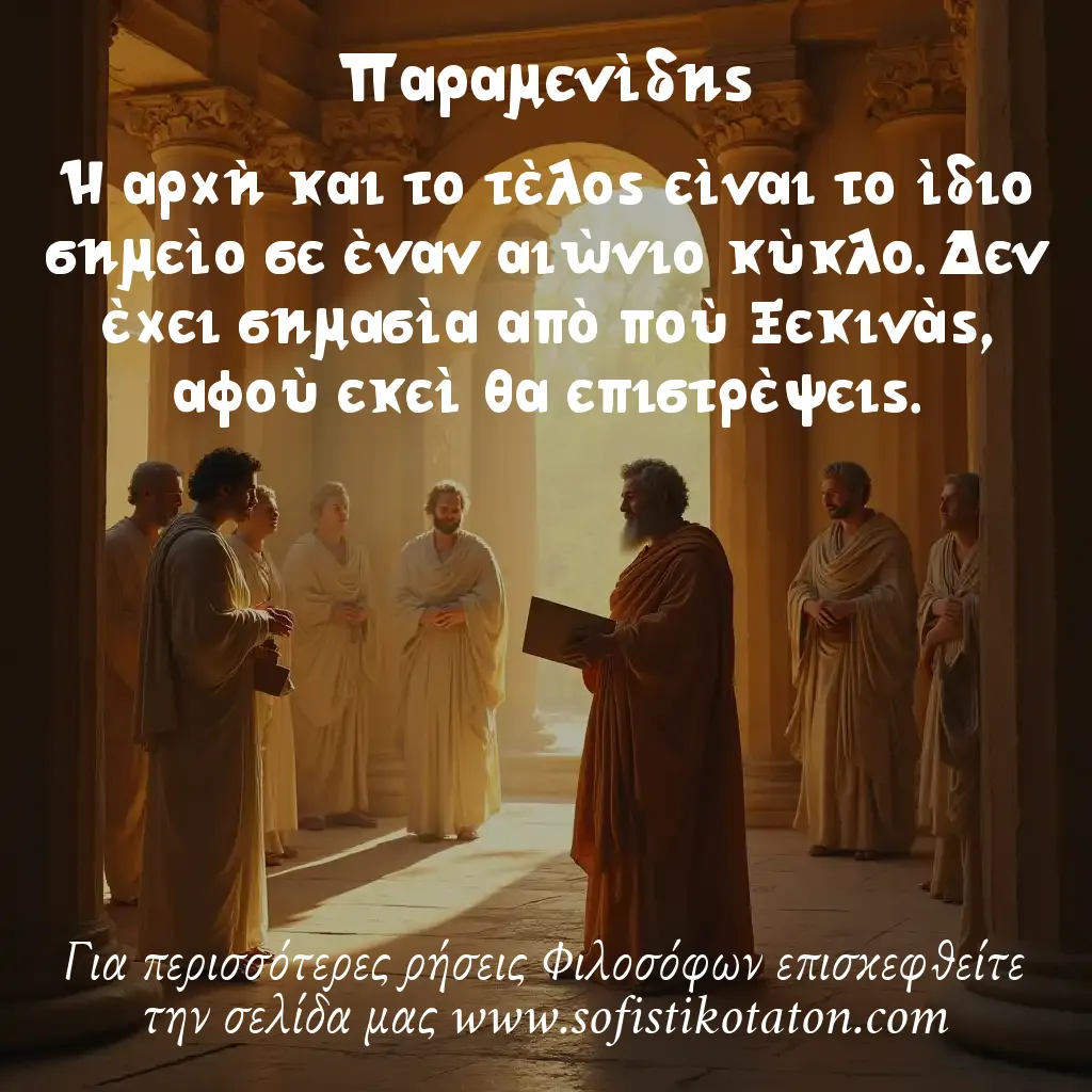 Παραμενίδης