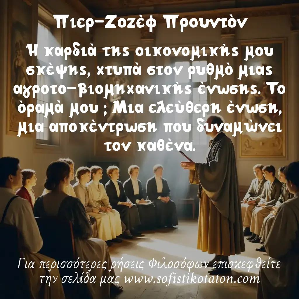 Πιερ-Ζοζέφ Προυντόν