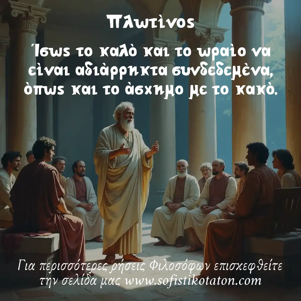 Πλωτίνος