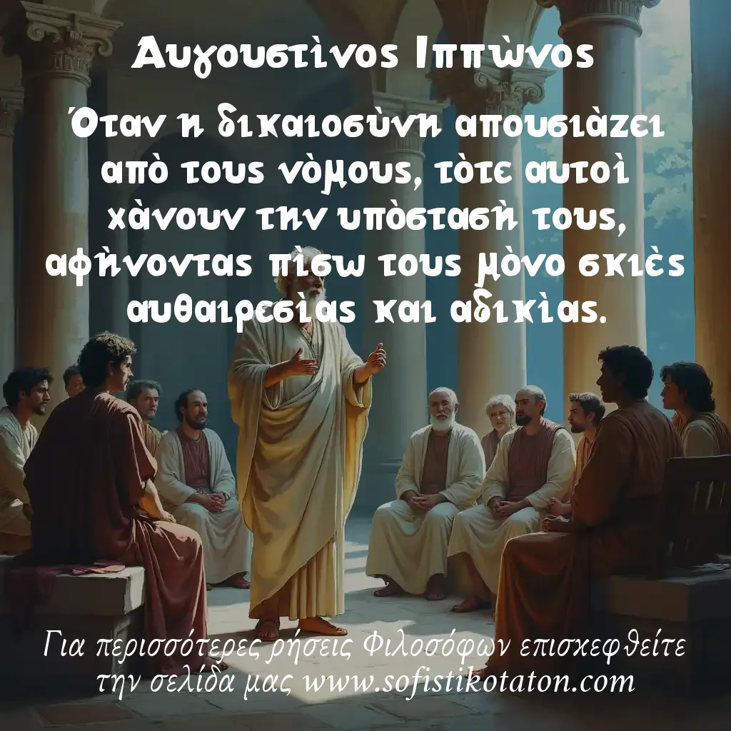 Αυγουστίνος Ιππώνος