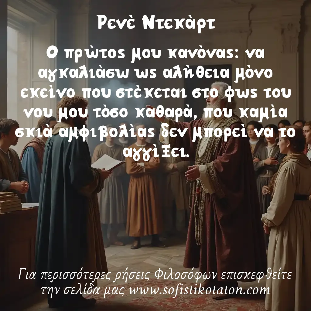 Ρενέ Ντεκάρτ