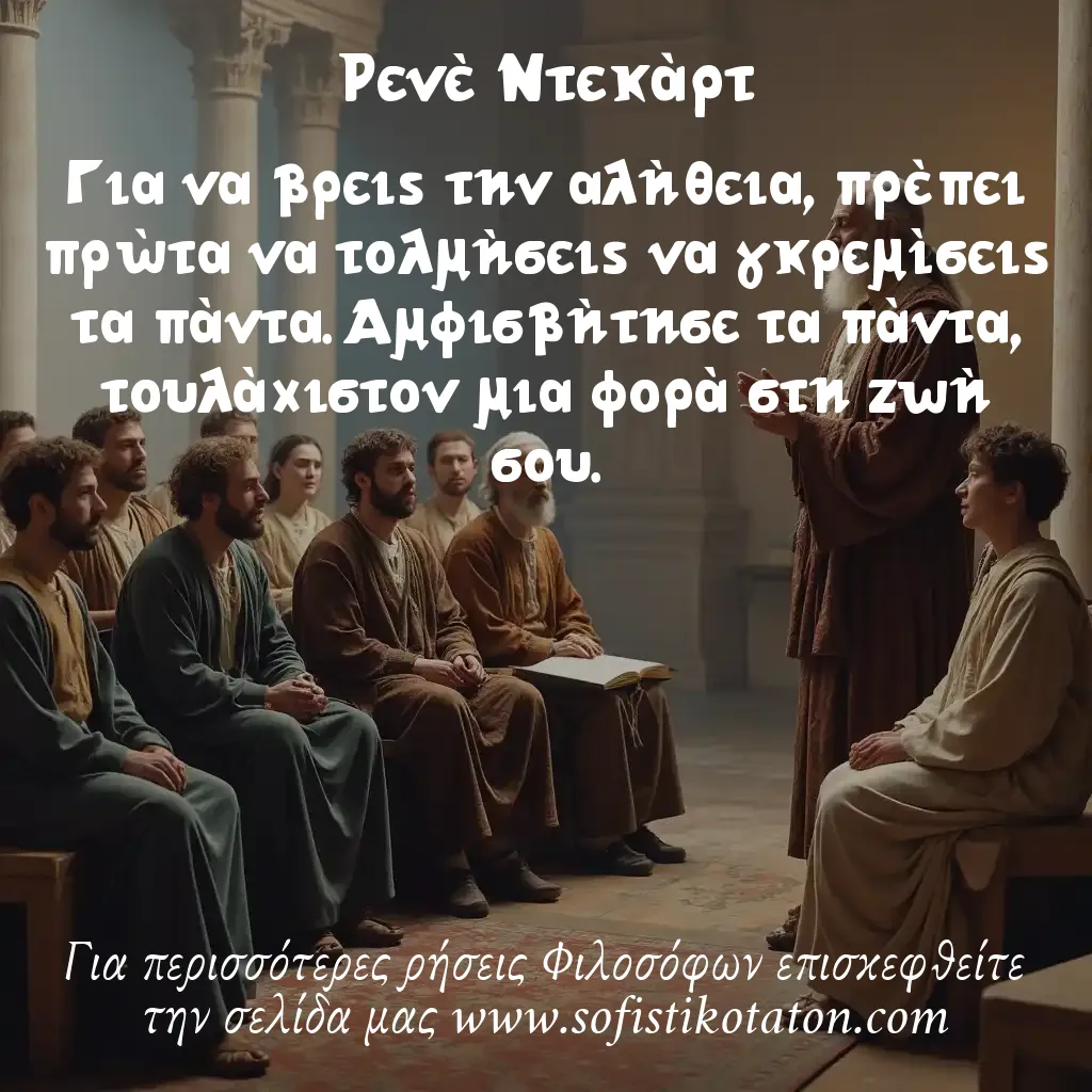 Ρενέ Ντεκάρτ