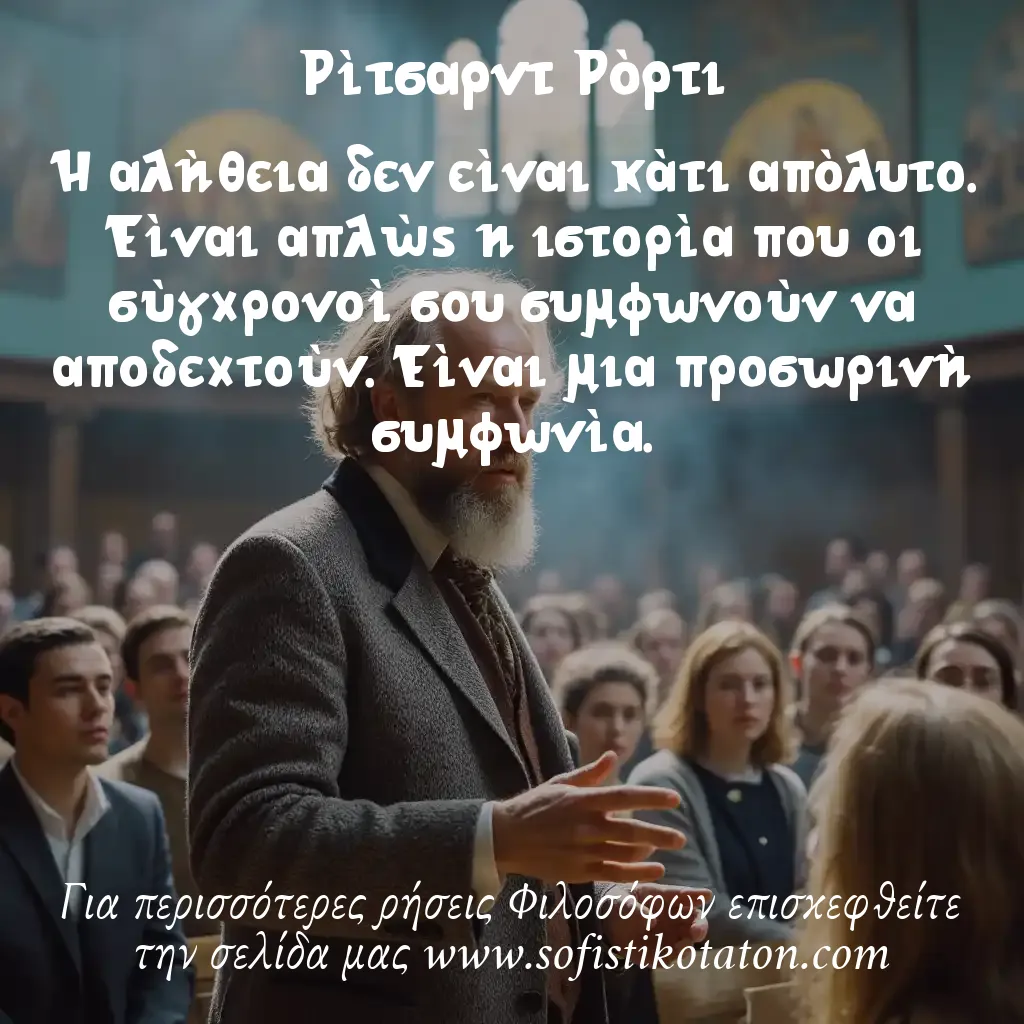 Ρίτσαρντ Ρόρτι