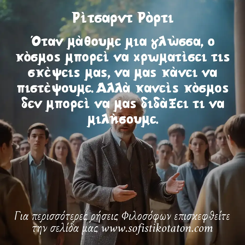 Ρίτσαρντ Ρόρτι