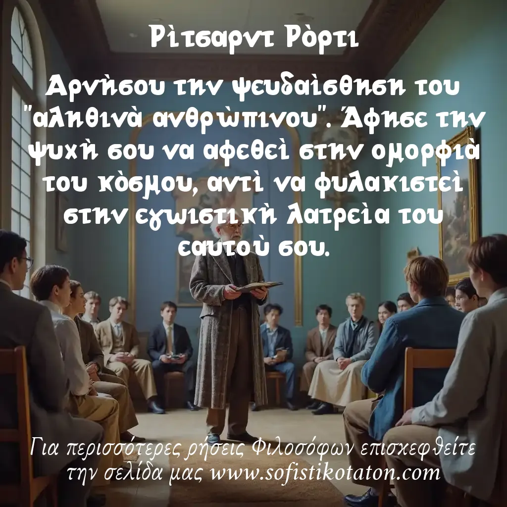 Ρίτσαρντ Ρόρτι