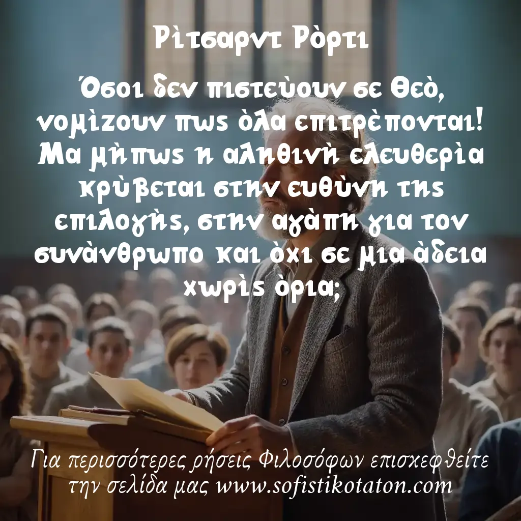 Ρίτσαρντ Ρόρτι