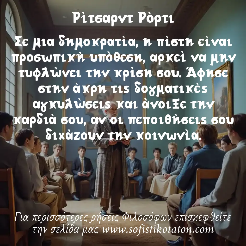 Ρίτσαρντ Ρόρτι