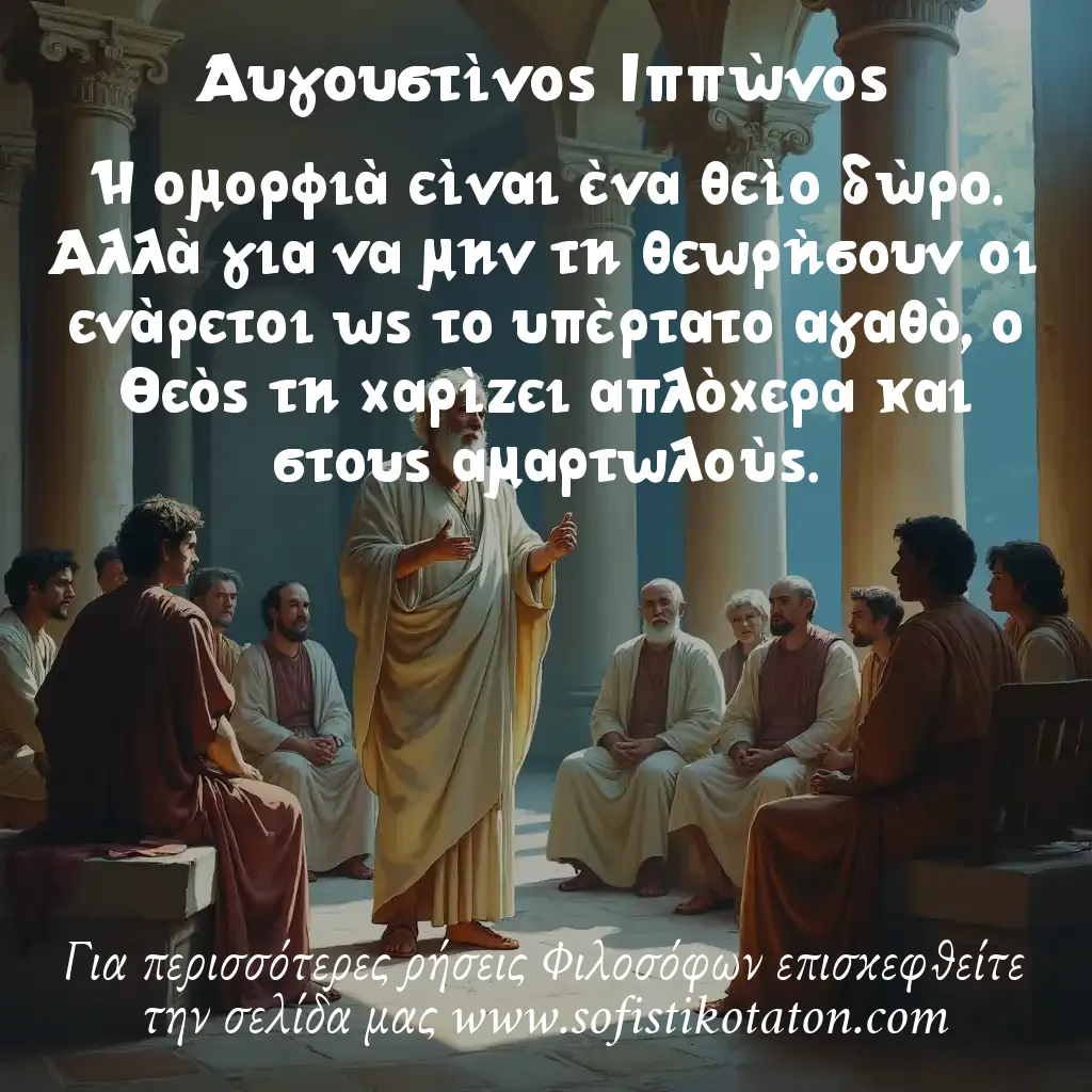 Αυγουστίνος Ιππώνος