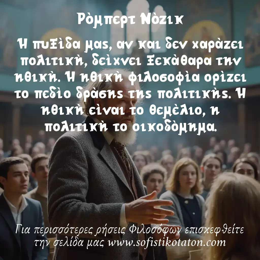 Ρόμπερτ Νόζικ