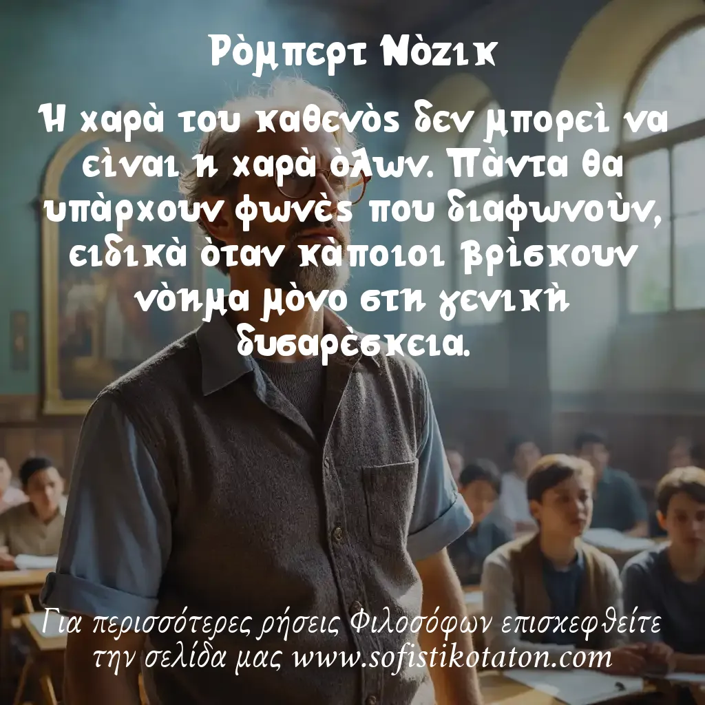 Ρόμπερτ Νόζικ