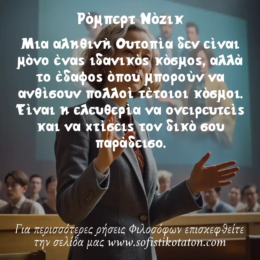 Ρόμπερτ Νόζικ