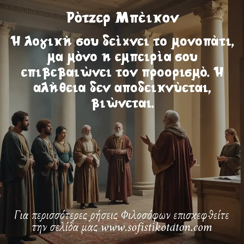 Ρότζερ Μπέικον