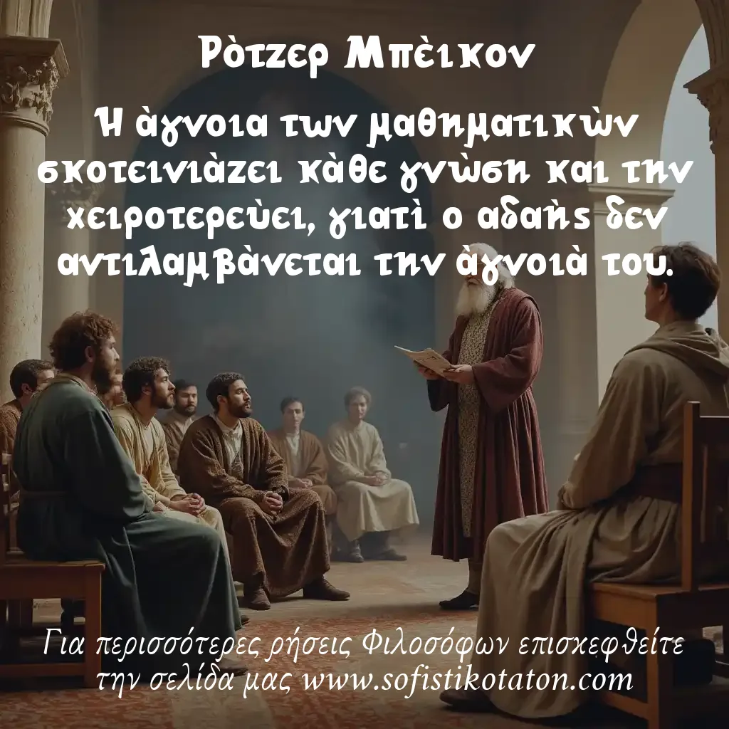 Ρότζερ Μπέικον