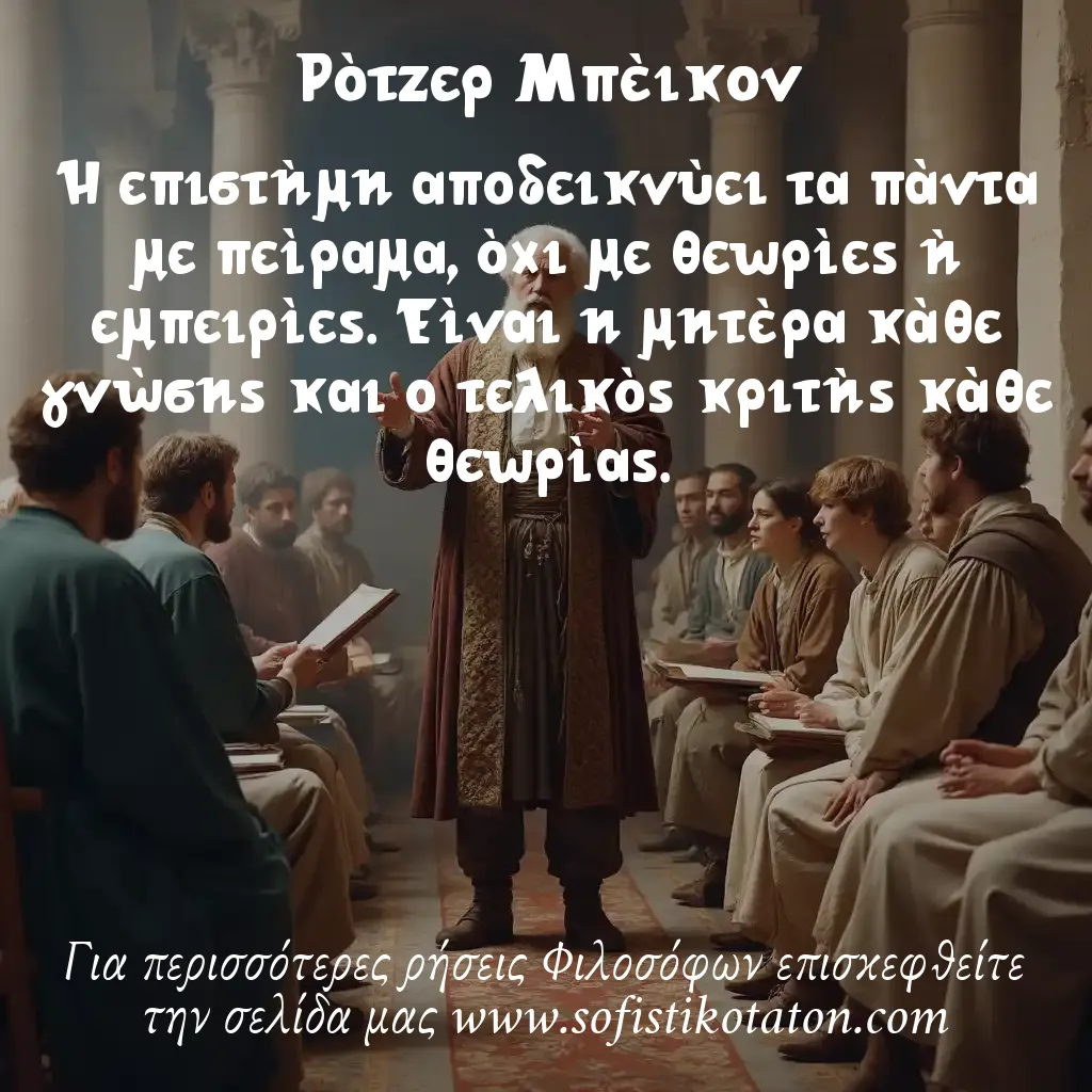 Ρότζερ Μπέικον