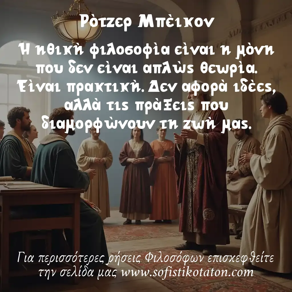 Ρότζερ Μπέικον