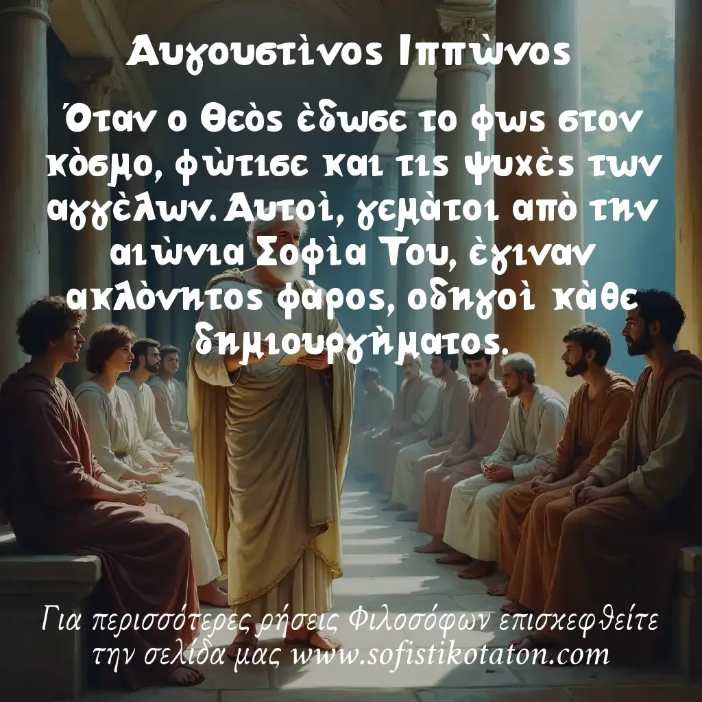 Αυγουστίνος Ιππώνος