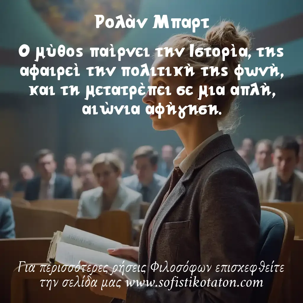 Ρολάν Μπαρτ