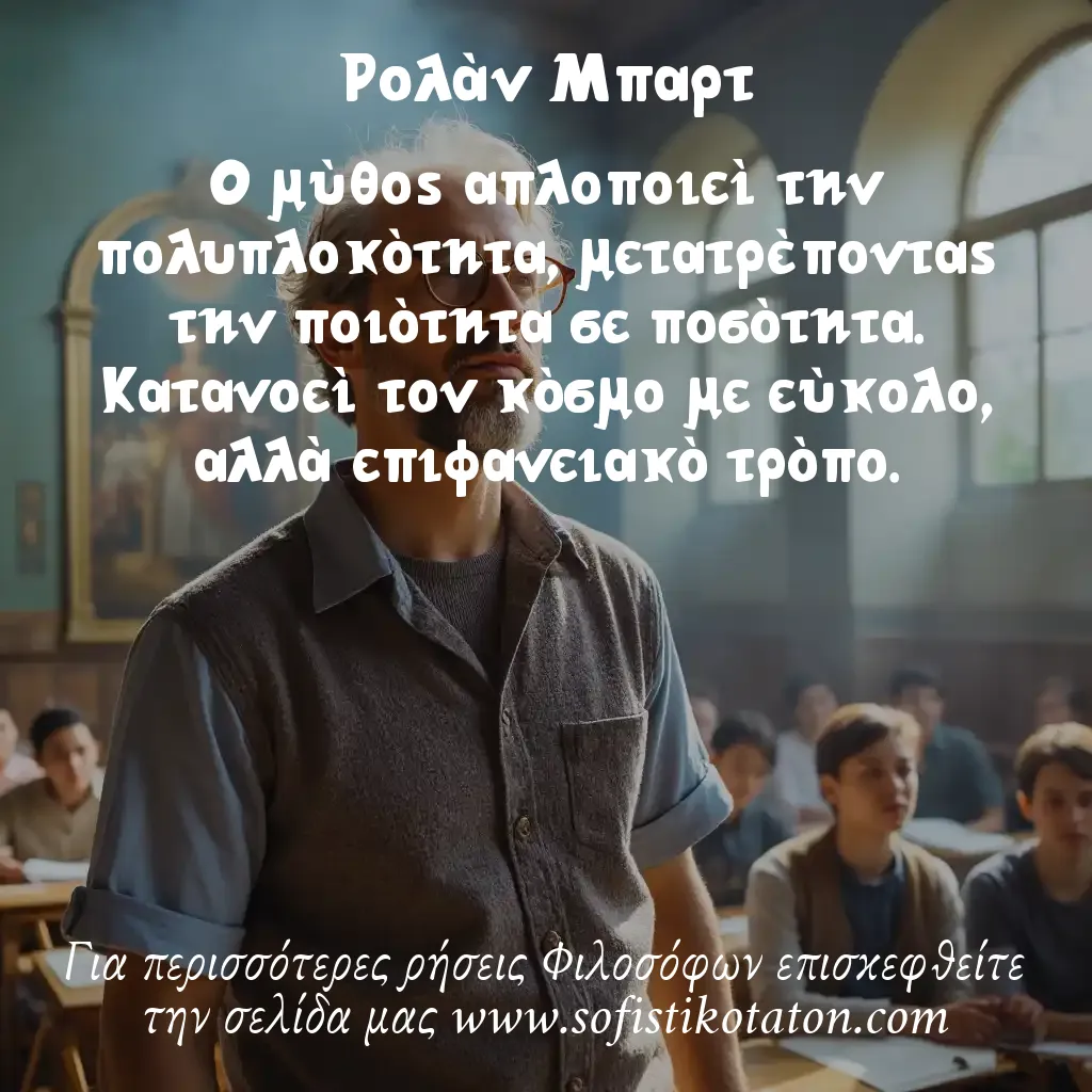 Ρολάν Μπαρτ