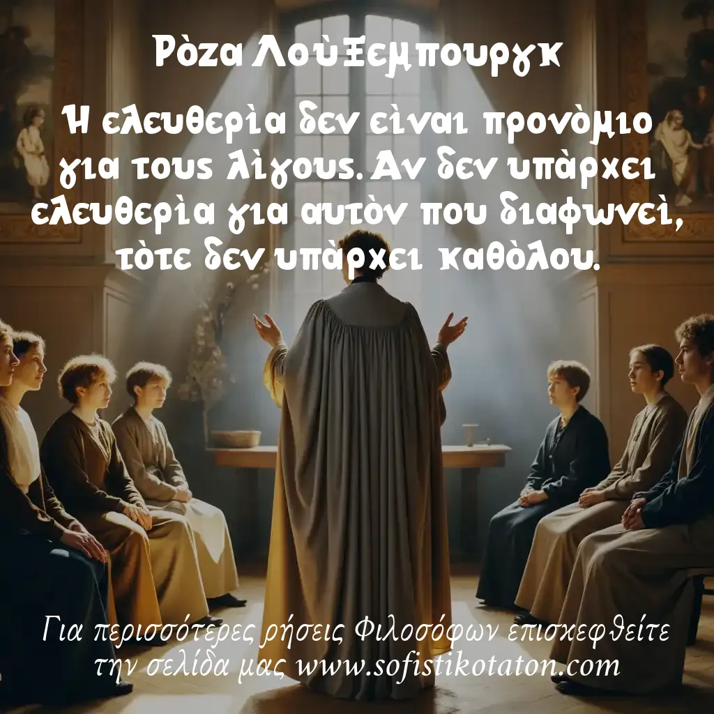 Ρόζα Λούξεμπουργκ