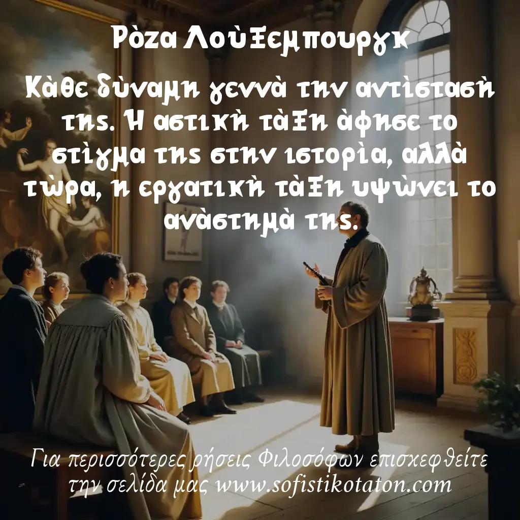 Ρόζα Λούξεμπουργκ