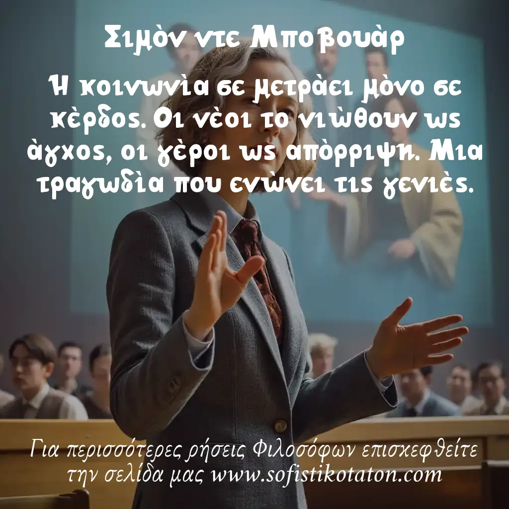 Σιμόν ντε Μποβουάρ