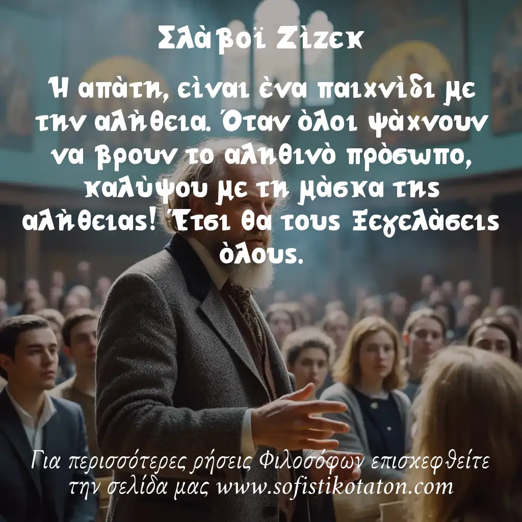 Σλάβοϊ Ζίζεκ