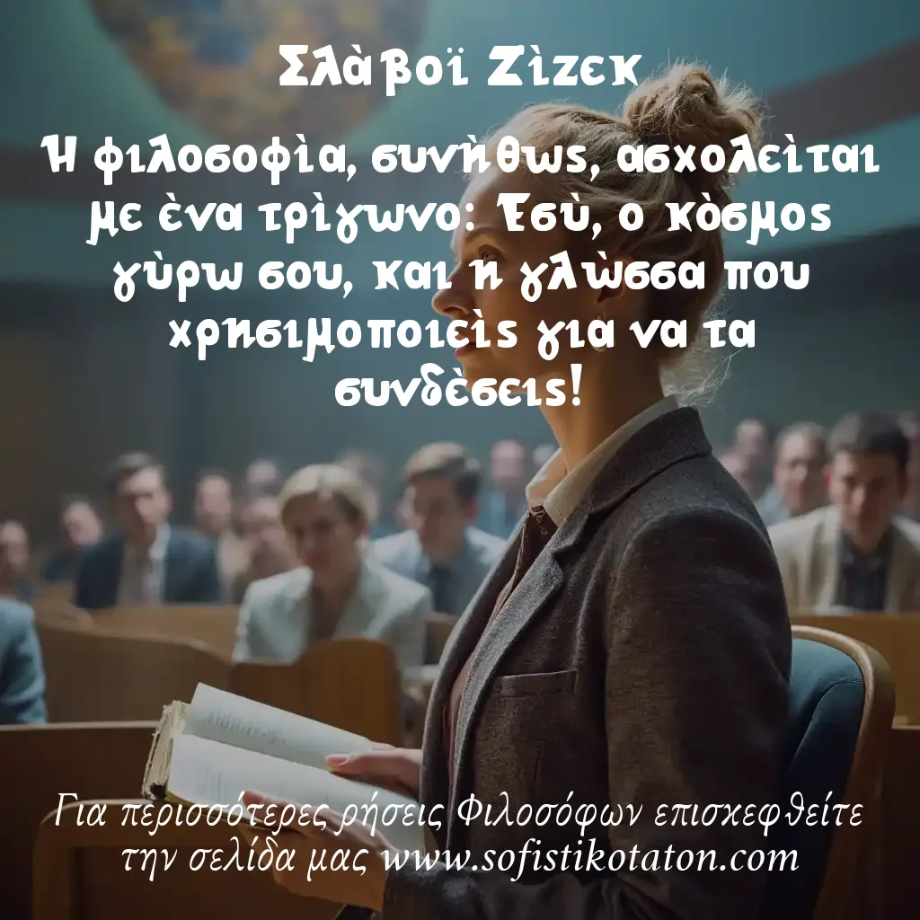 Σλάβοϊ Ζίζεκ