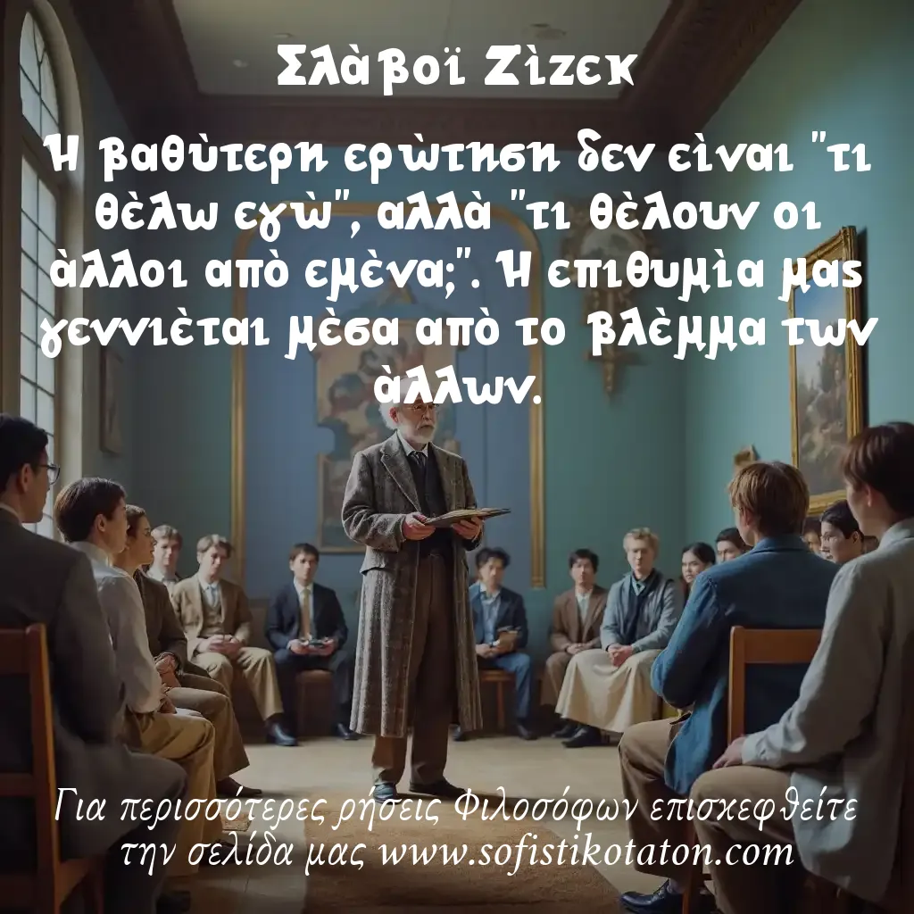 Σλάβοϊ Ζίζεκ