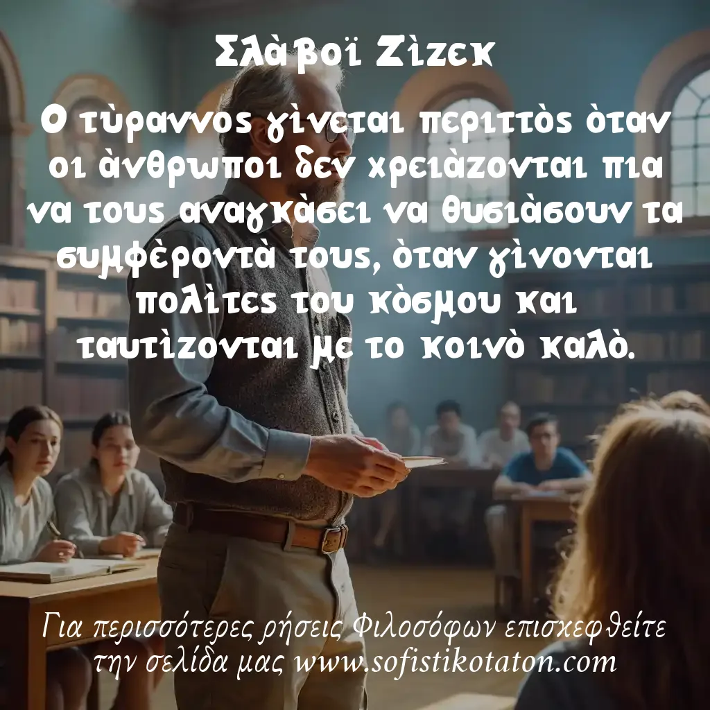 Σλάβοϊ Ζίζεκ