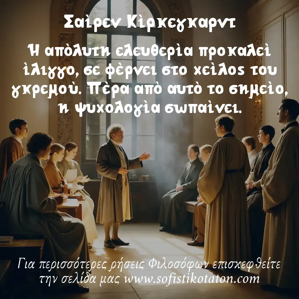 Σαίρεν Κίρκεγκαρντ