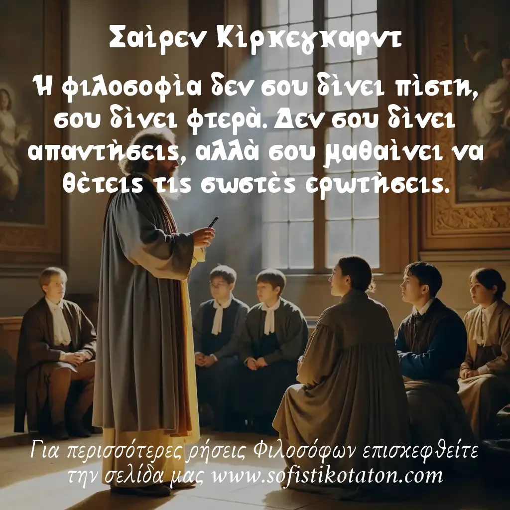 Σαίρεν Κίρκεγκαρντ