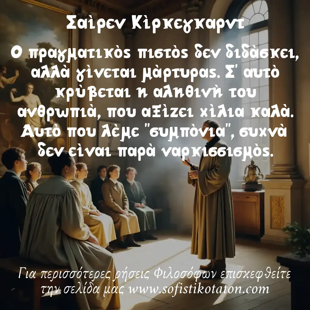 Σαίρεν Κίρκεγκαρντ