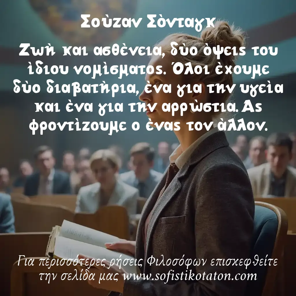 Σούζαν Σόνταγκ