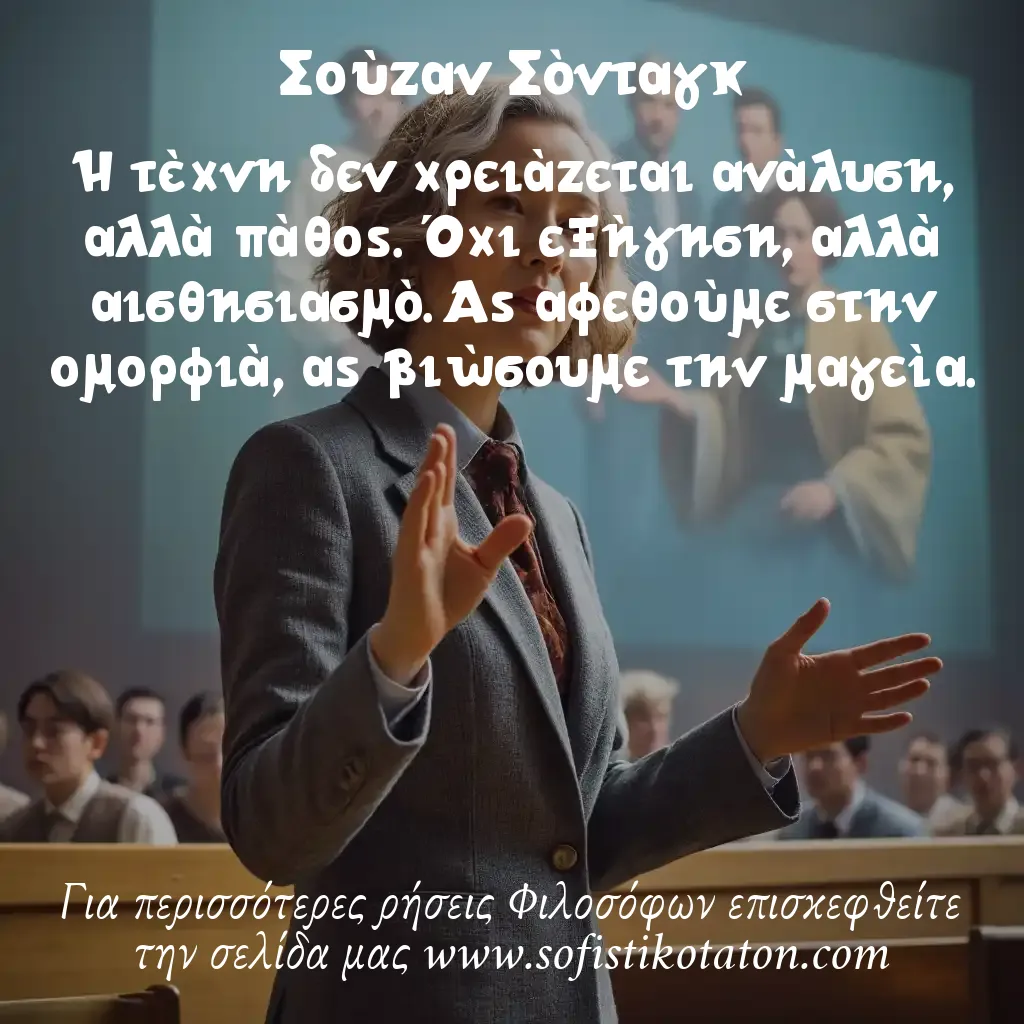 Σούζαν Σόνταγκ