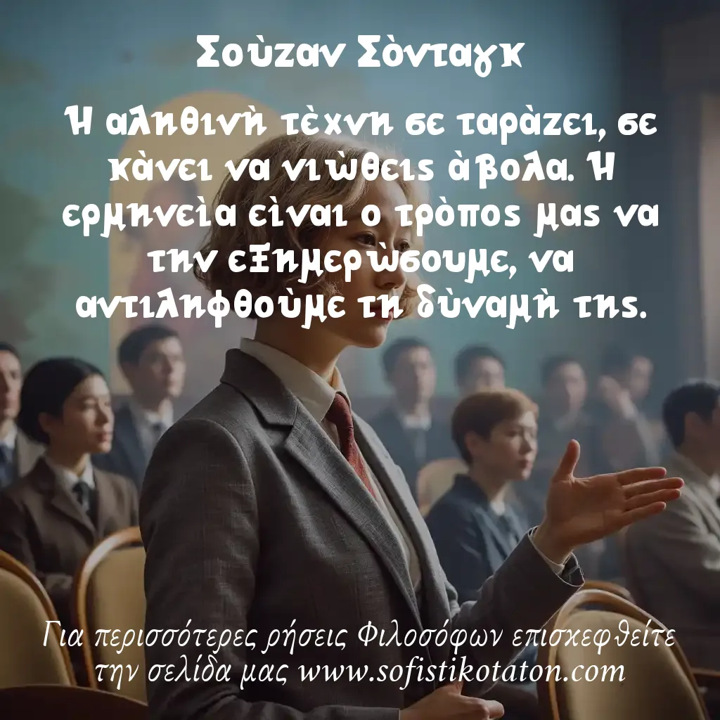 Σούζαν Σόνταγκ