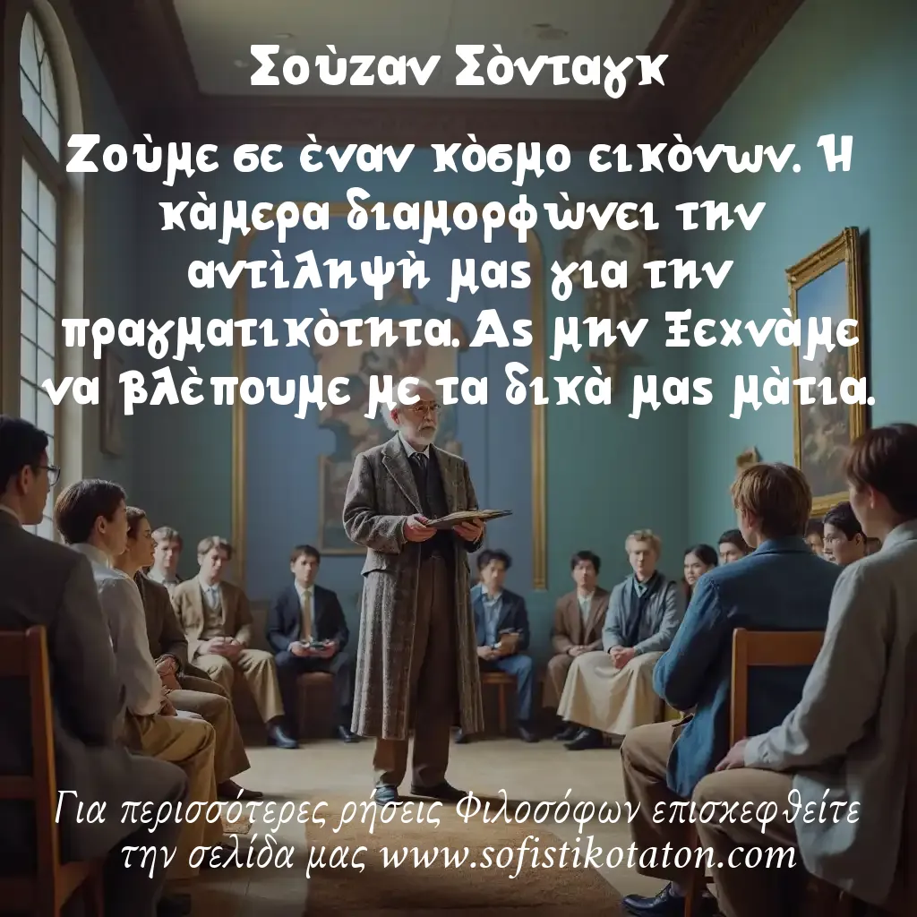 Σούζαν Σόνταγκ