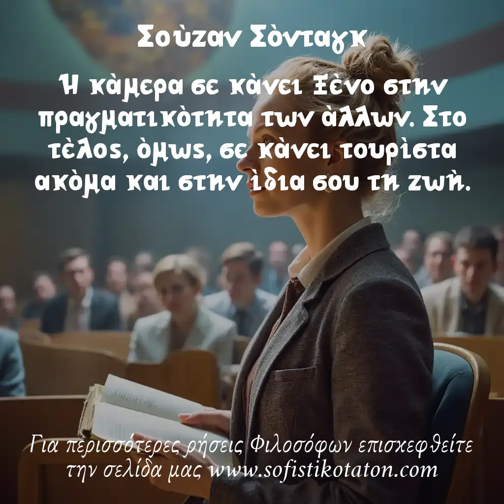 Σούζαν Σόνταγκ