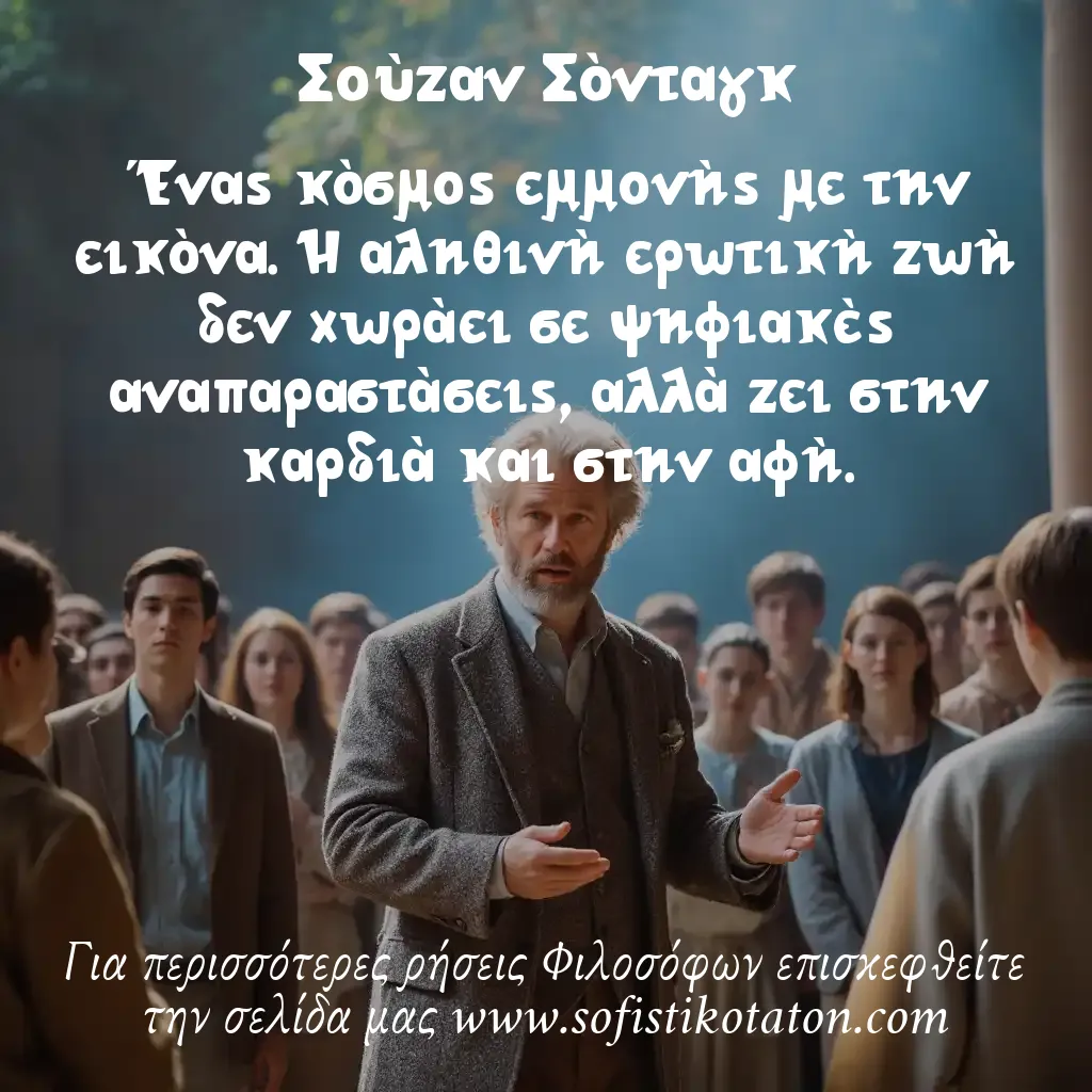 Σούζαν Σόνταγκ