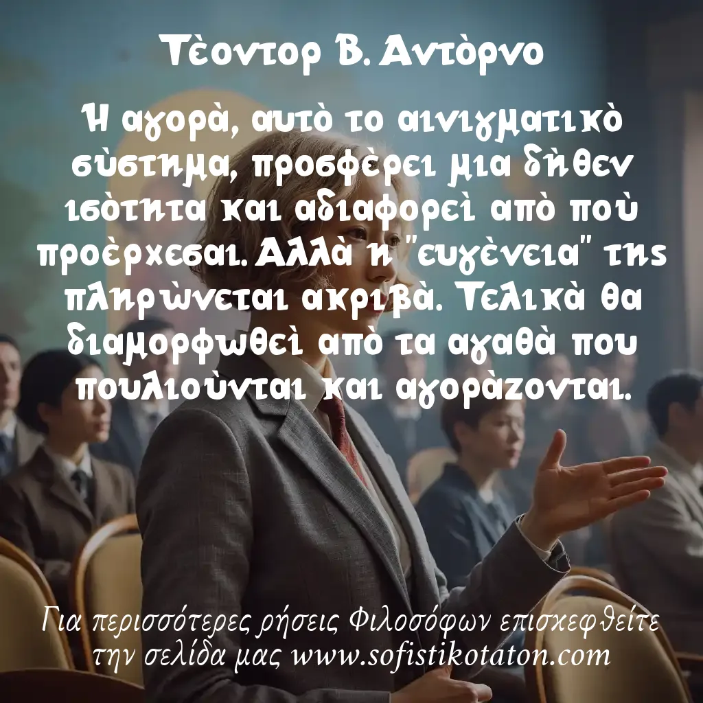 Τέοντορ Β. Αντόρνο