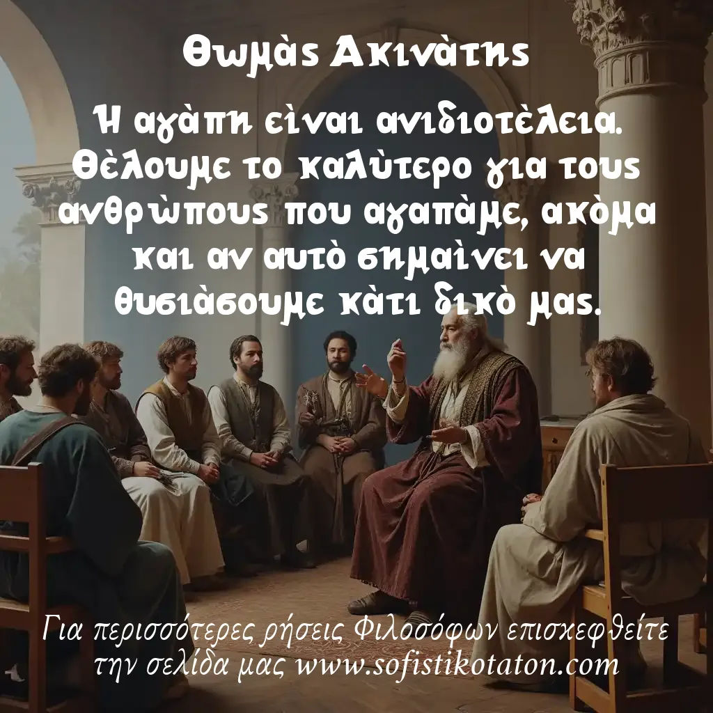 Θωμάς Ακινάτης