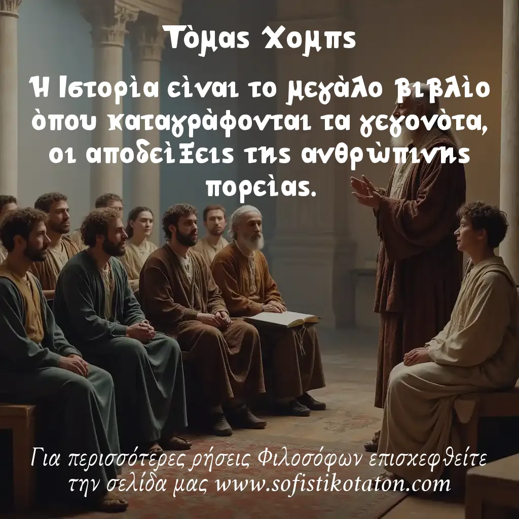 Τόμας Χομπς