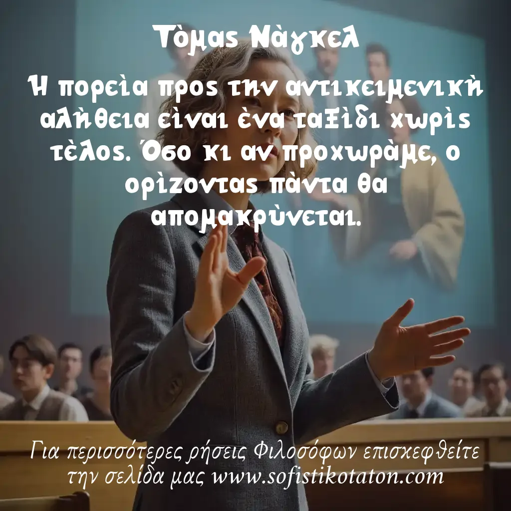 Τόμας Νάγκελ