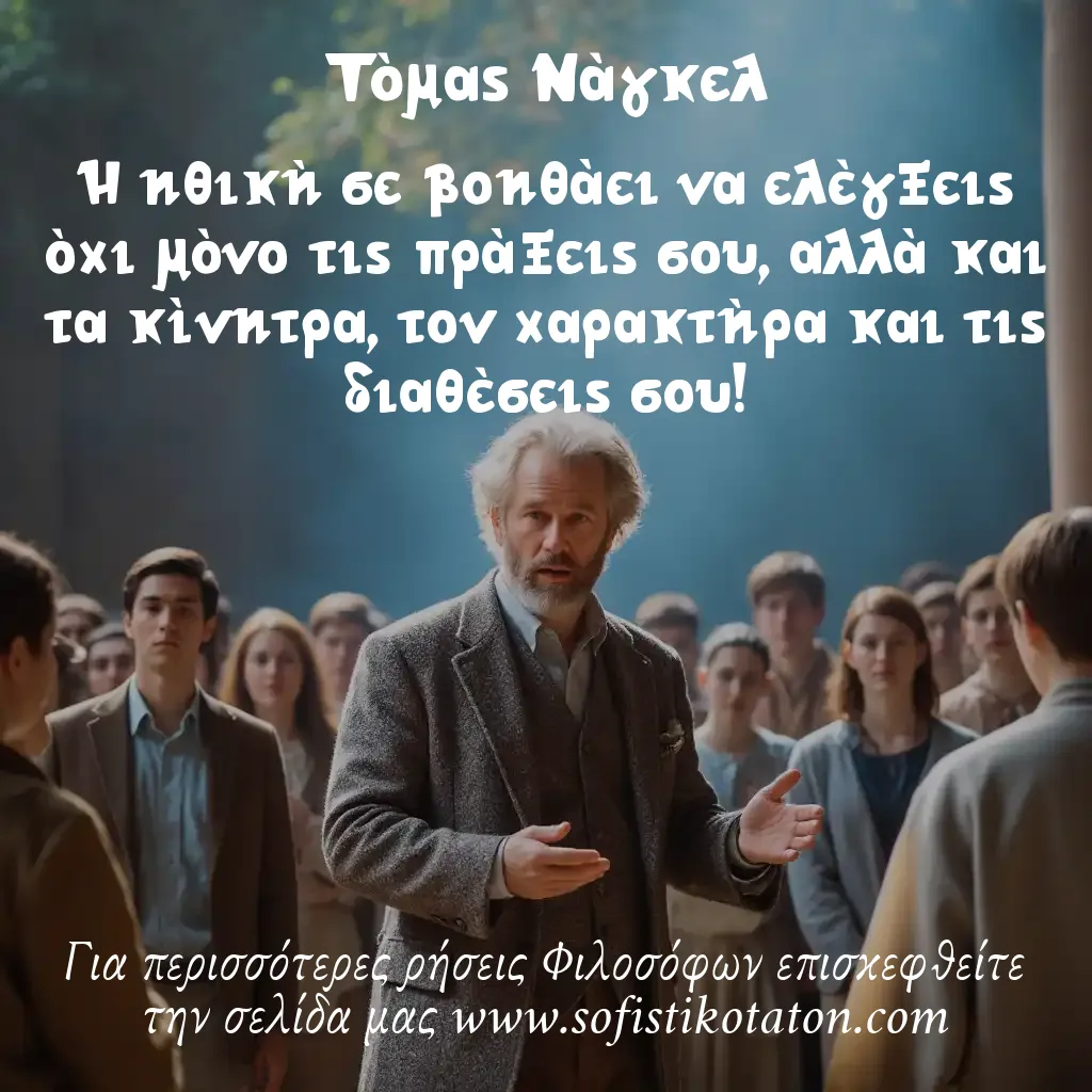 Τόμας Νάγκελ