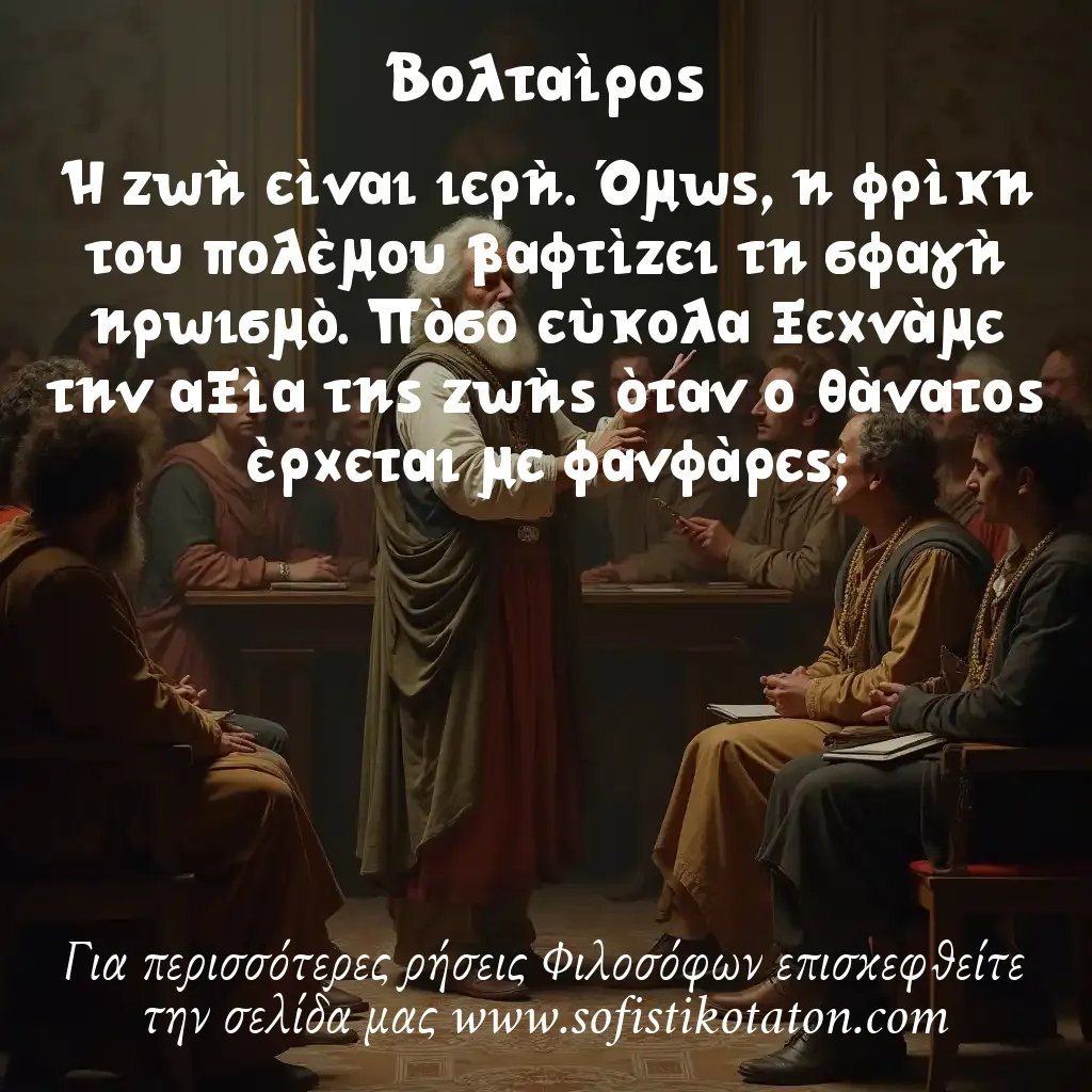 Βολταίρος