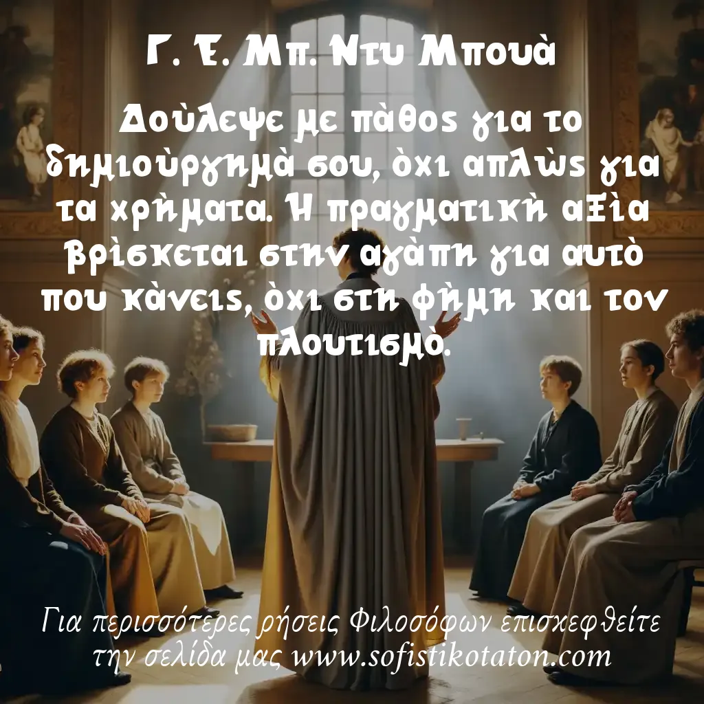 Γ. Ε. Μπ. Ντυ Μπουά