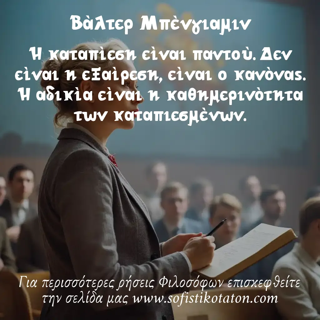 Βάλτερ Μπένγιαμιν