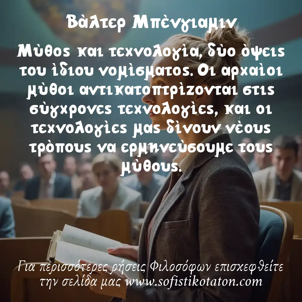 Βάλτερ Μπένγιαμιν